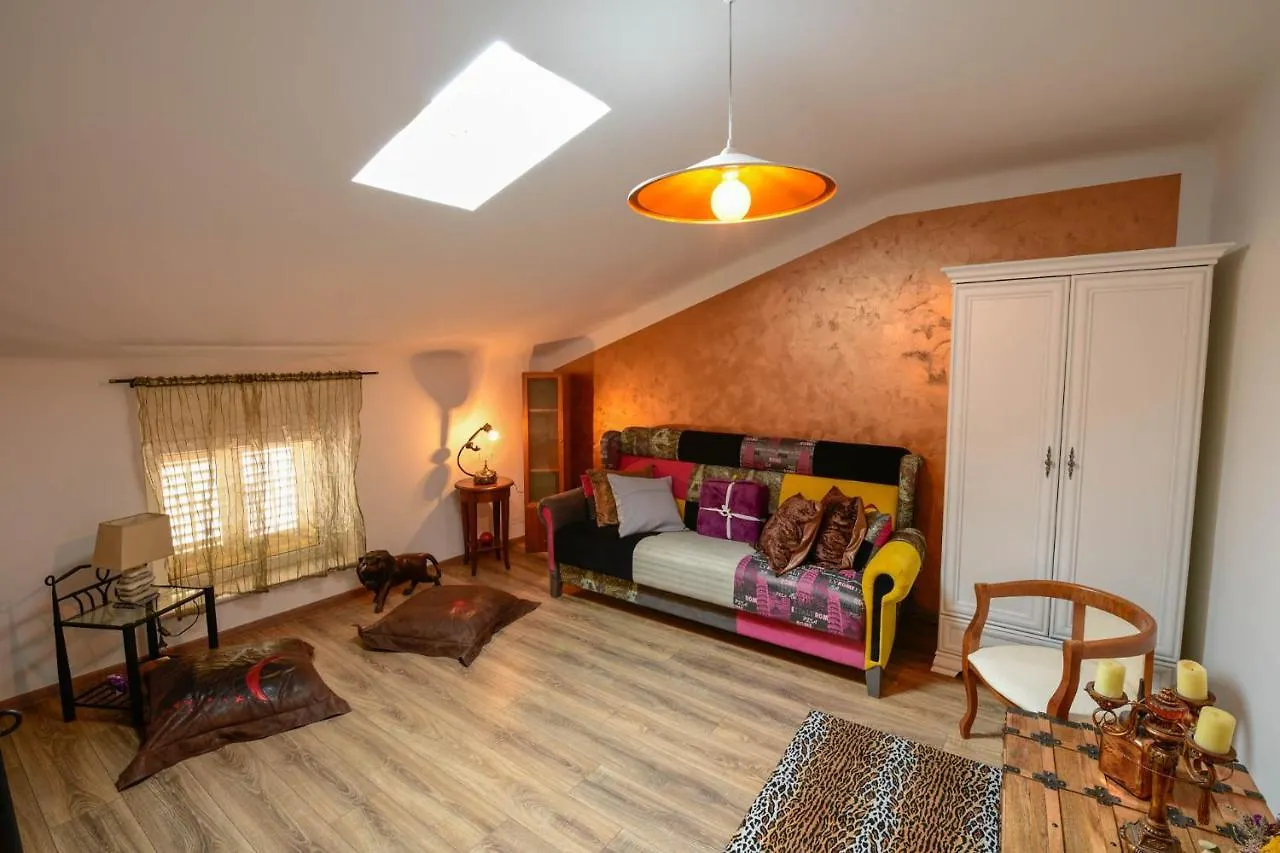 Apartment Josip Lovran